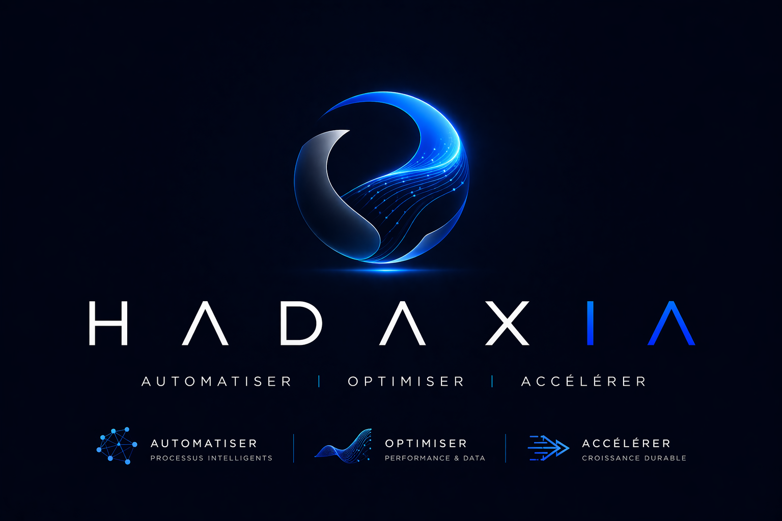 HADAXIA Logo